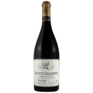 Lucien Le Moine - Griotte Chambertin - Rouge - 2017