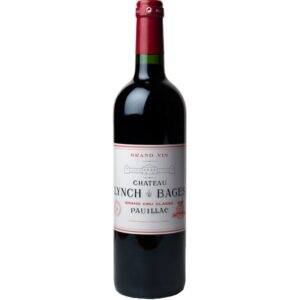 Lynch Bages - Pauillac - Rouge - 2021