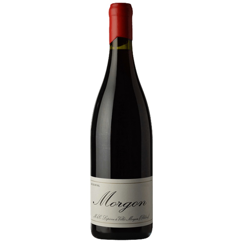 M.Lapierre Morgon - Morgon - Rouge - 2021
