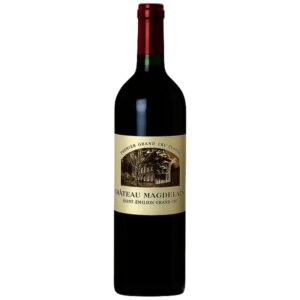 Magdelaine - St Emilion Grand Cru  - Rouge - 2011