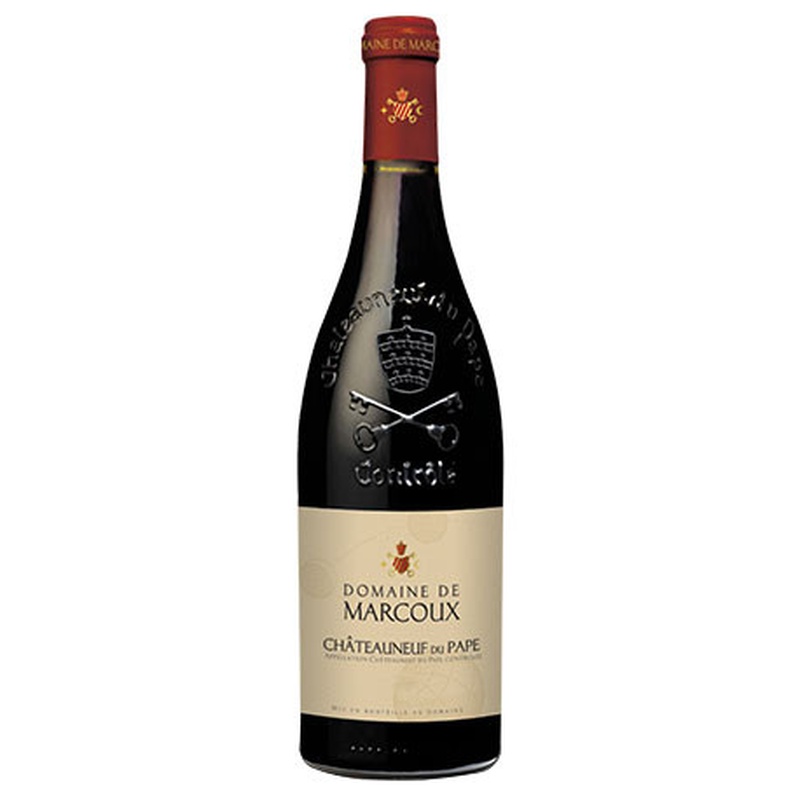 Marcoux - Chateauneuf Du Pape V.V. - Rouge - 2020