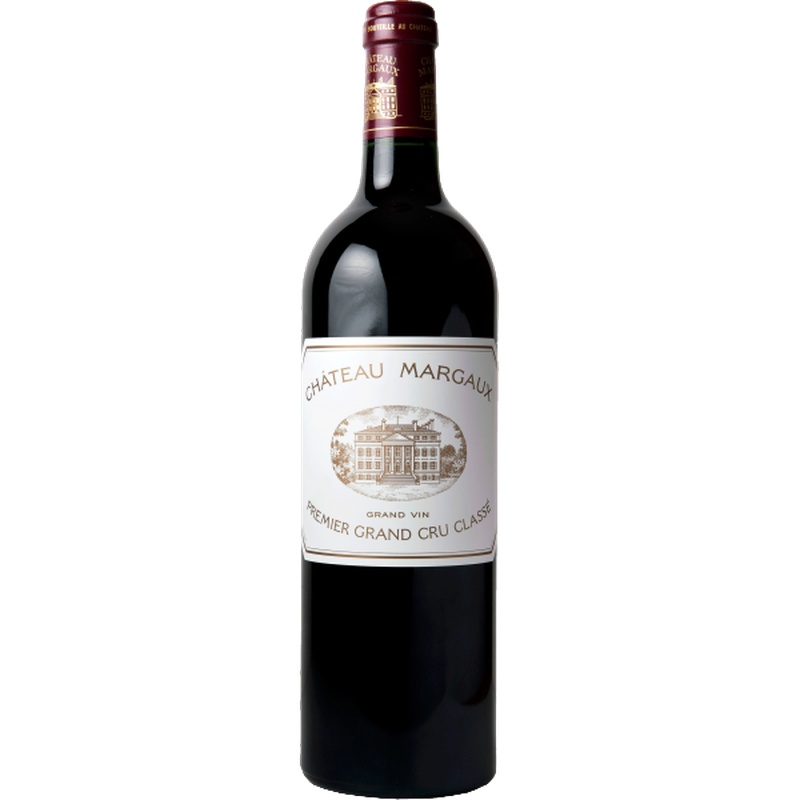Margaux - Margaux - Rouge - 1989 6000 Ml