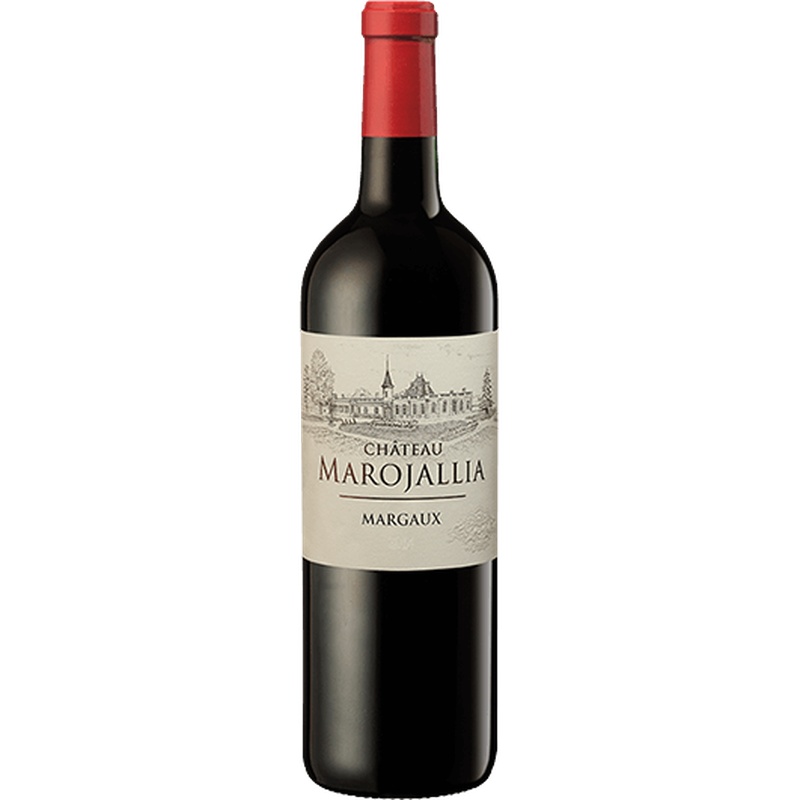 Marojallia - Margaux Aoc - Rouge - 2006