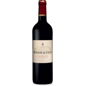 Marquis De Calon - Saint-Estephe - Rouge - 2014