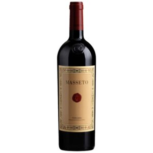 Masseto - Toscana Rosso Igt - Rouge - 2014