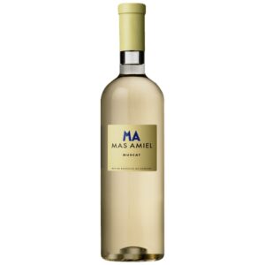 Mas Amiel - Muscat de Rivesaltes - Blanc - Fortifié