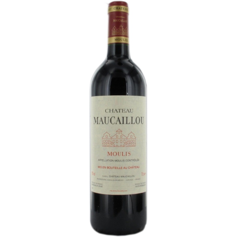 Maucaillou - Moulis - Rouge - 2004 1500 Ml