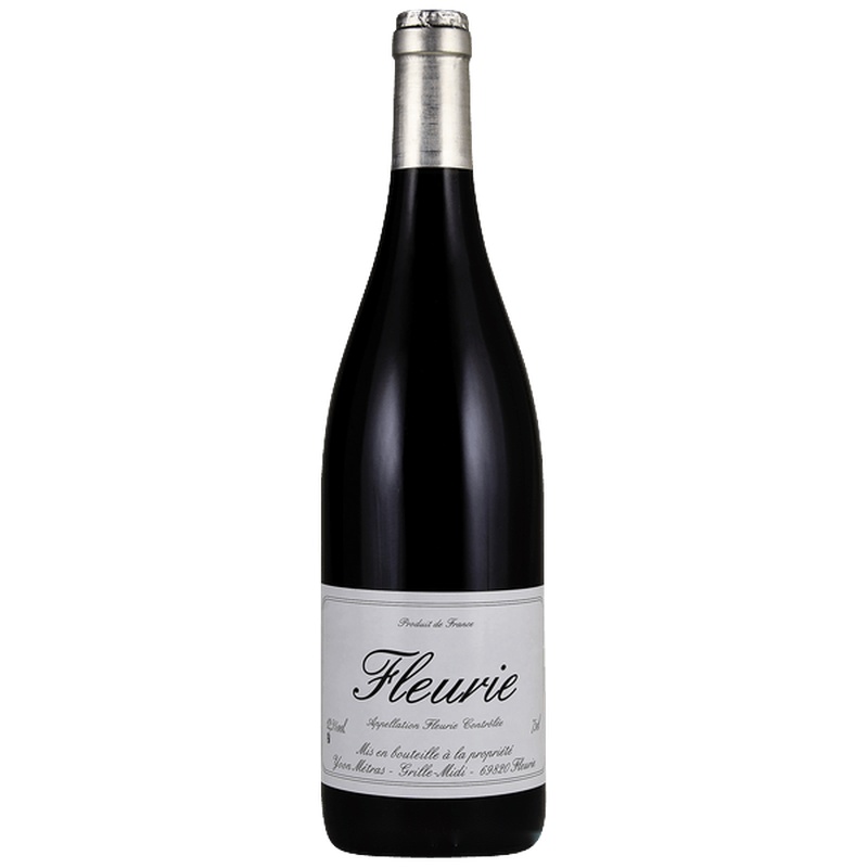 Metras Yvon - Fleurie - Rouge - 2021 1500 Ml