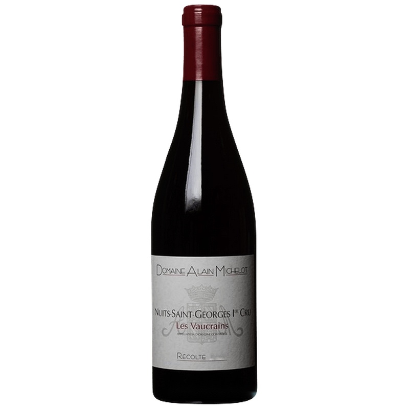Michelot Alain - Nuits Saint Georges Les Vaucrains - Rouge - 2020