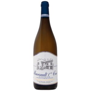Millot Bernard - Meursault Goutte D'Or - Blanc - 2013