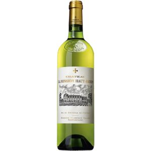 Mission Haut Brion Blanc - Pessac-Leo. Blanc - Blanc - 2011