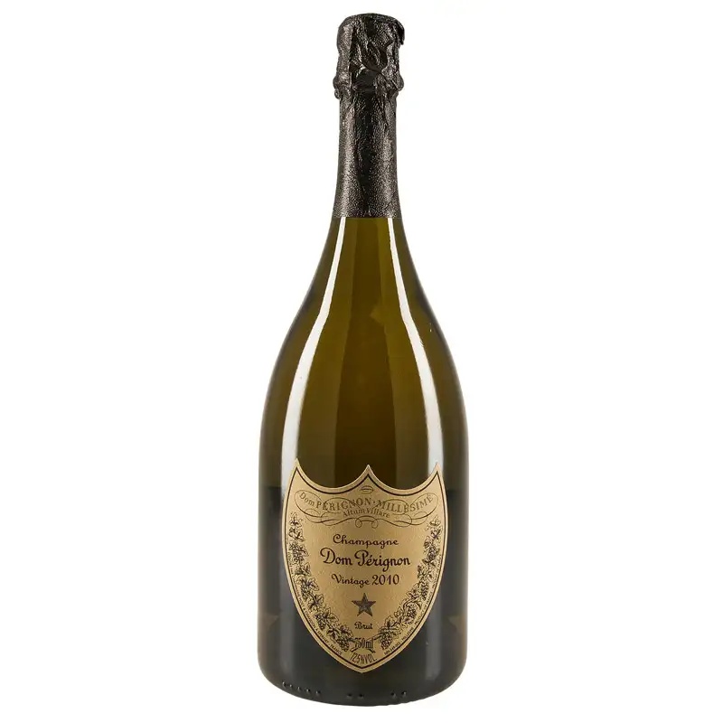 Moet & Chandon - Dom Perignon - Champagne - 2010