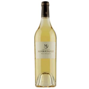 Monbousquet Blanc - Bordeaux Blanc Aoc - Blanc - 2018