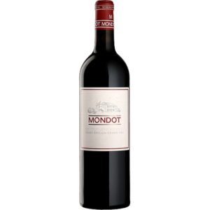 Mondot - St Emilion Grand Cru - Rouge - 2020