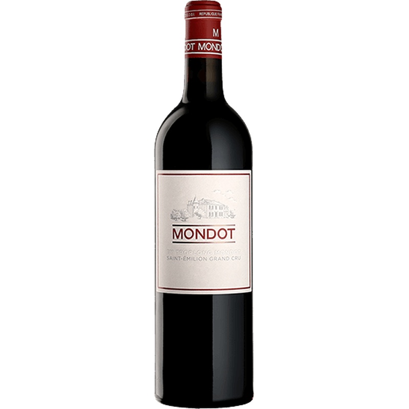 Mondot - St Emilion Grand Cru - Rouge - 2020