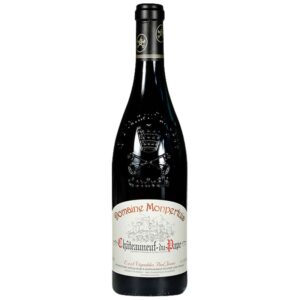 Monpertuis Cu.Trad V.Vignes - Chateauneuf Du Pape Rouge - Rouge - 2001