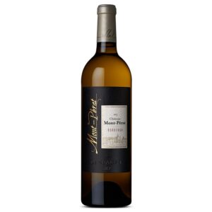 Mont Perat Blanc - Bordeaux Blanc - Blanc - 2023
