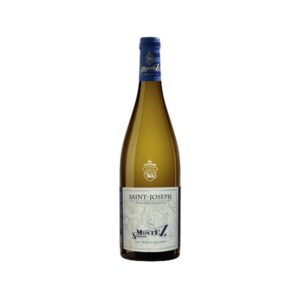 Montez Stephane - Saint Joseph Blc - Blanc - 2016 375 Ml
