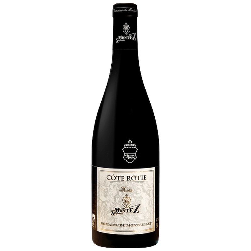 Montez Stephane - Cote Rotie Fortis - Rouge - 2023