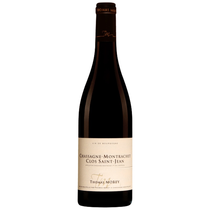 Morey Thomas - Chassagne Montrachet Rge V.V. - Rouge - 2022