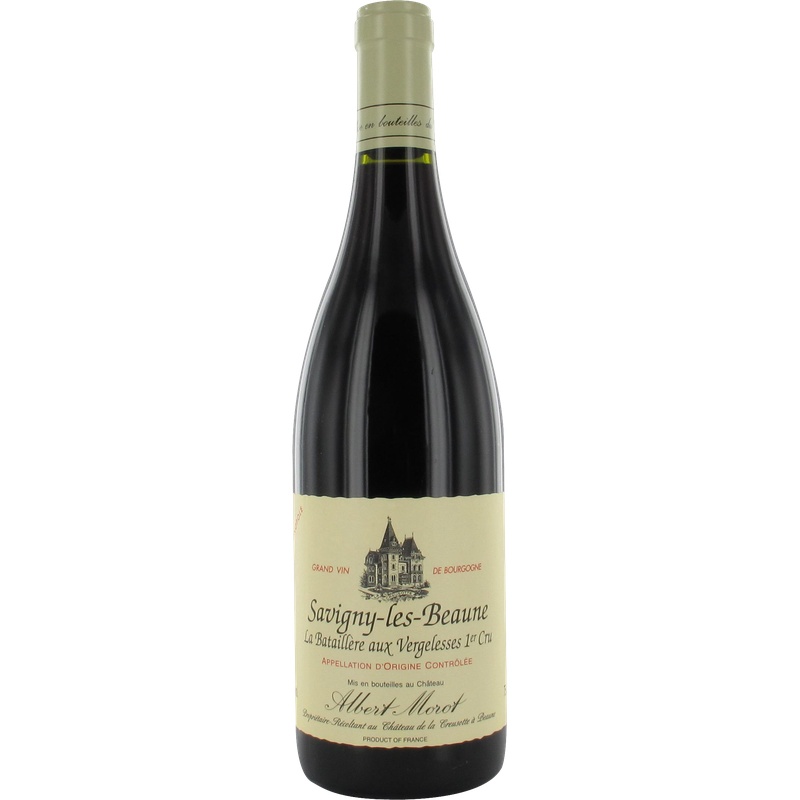 Morot Albert - Savigny Les Beaune La Bataillere Aux Vergelesses - Rouge - 2019
