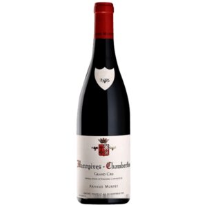 Mortet Arnaud - Mazoyeres Chambertin - Rouge - 2021