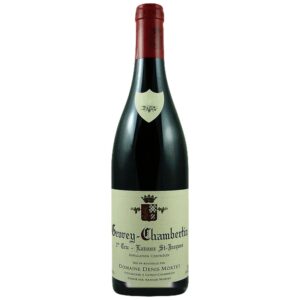 Mortet Denis - Gevrey Chambertin Lavaux Saint Jacques - Rouge - 2019