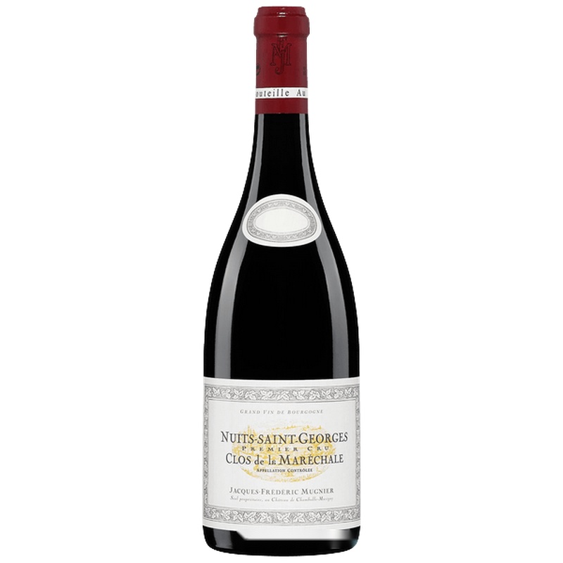 Mugnier Jf - Nuits Saint Georges Clos De La Marechale - Rouge - 2022