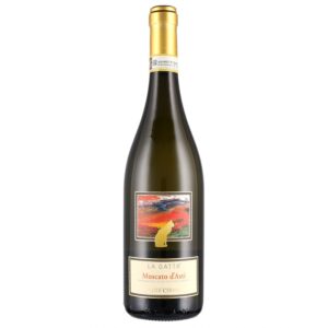 Moscato D’Asti “La Gatta” Blanc Vite Colte - Piémont - 2024