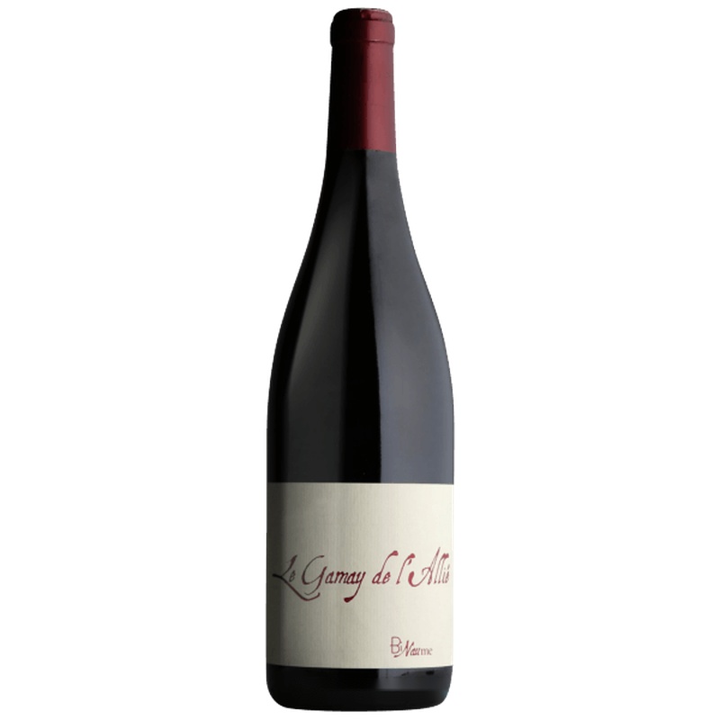 Naudin Claire - Bourgogne Gamay Allie Binaume - Rouge - 2020