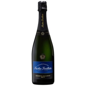 Nicolas Feuillatte - Reserve Exclusive Brut - Champagne - .