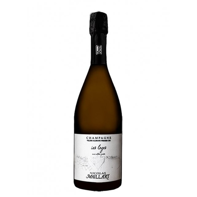 Nicolas Maillart - Champagne Loges 1Er Cru - Champagne - .