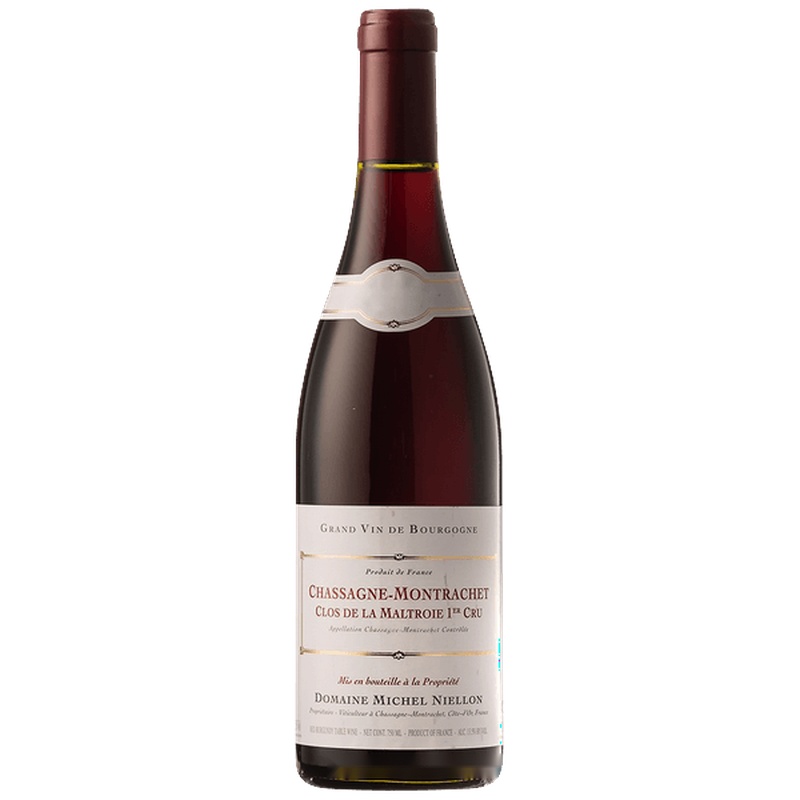 Niellon M - Chassagne Montrachet Rge Clos De La Maltroie - Rouge - 2022
