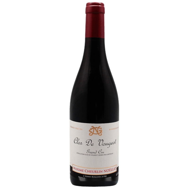 Noellat Maxime Cheurlin - Clos De Vougeot - Rouge - 2020