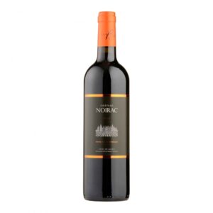 Noirac - Côtes De Bourg - Rouge - 2010