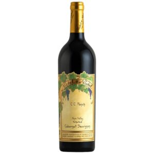 Nickel & Nickel C.C. Ranch Cabernet Sauvignon - Napa Valley - Rouge - 2020
