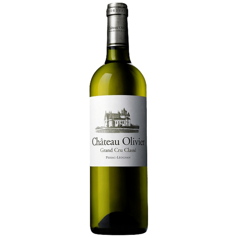 Olivier Blanc - Pessac Leognan Blanc Aoc - Blanc - 2018