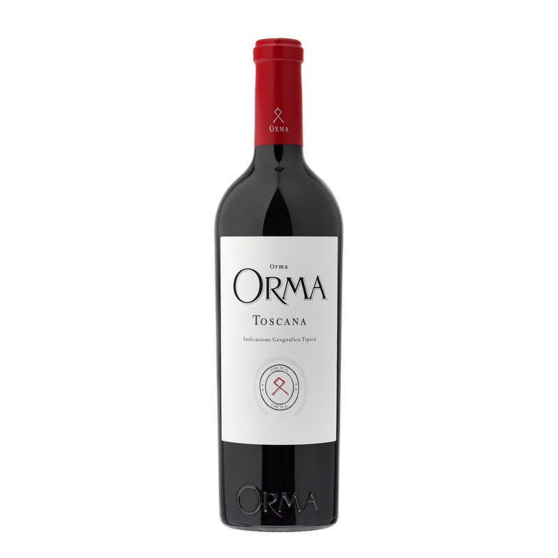 Orma Orma Rouge - Toscana Rosso Igt - Rouge - 2018 6000