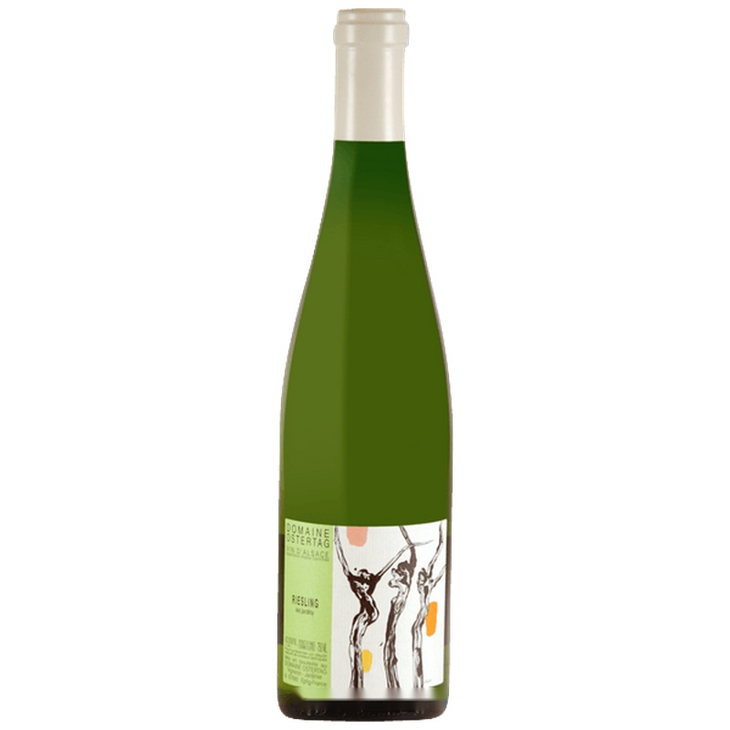Ostertag - Riesling Les Jardins - Blanc - 2023