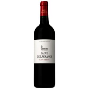 Pagus De Lagrange - Haut-Medoc - Rouge - 2020