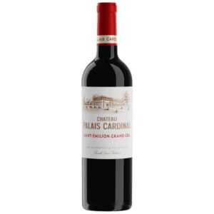 Palais Cardinal - St Emilion Grand Cru  - Rouge - 2020