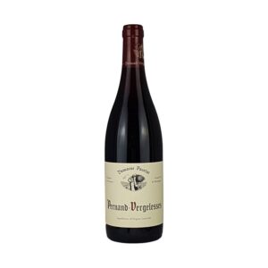 Pavelot Hugues - Pernand Vergelesses Les Vergelesses - Rouge - 2020