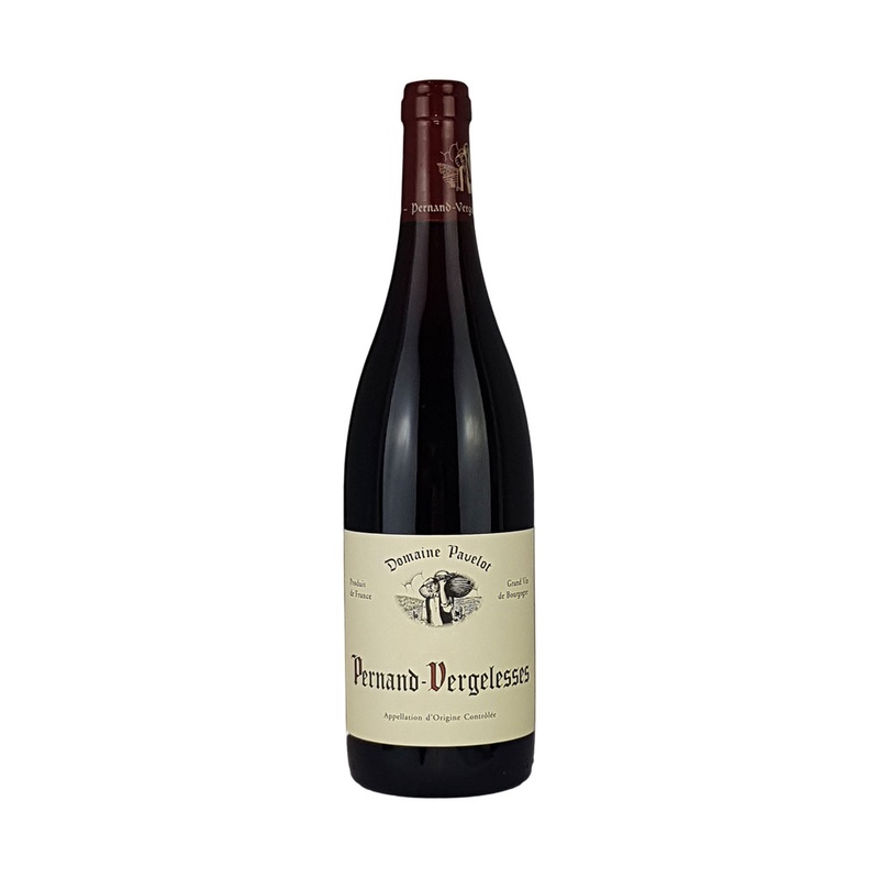 Pavelot Hugues - Pernand Vergelesses Les Vergelesses - Rouge - 2020