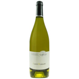 Pavelot Hugues - Saint Romain Blc - Blanc - 2017