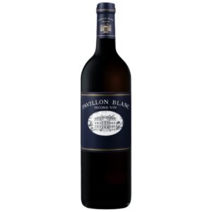 Pavillon Blanc Second Vin - Bordeaux Blanc Aoc - Blanc - 2023