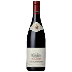 Perrin/Beaucastel - Chateauneuf Du Pape Les Chapouins V.V. - Rouge - 2015