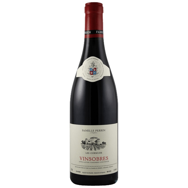 Perrin/Beaucastel - Vinsobres Les Cornuds - Rouge - 2011