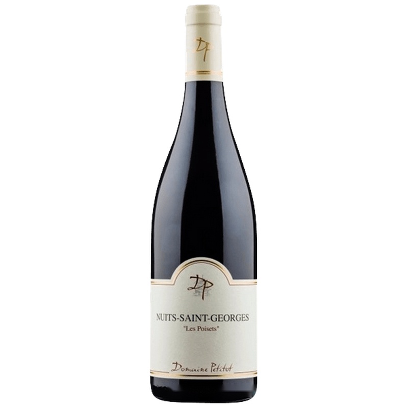 Petitot Jean & Fils - Nuits Saint Georges Les Poisets V.V. - Rouge - 2023
