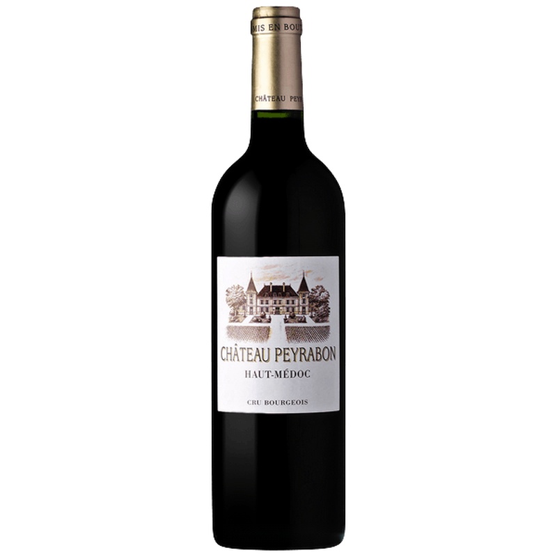 Peyrabon - Haut Medoc Aoc - Rouge - 2014