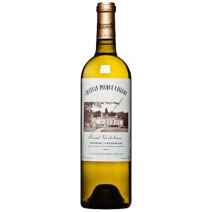 Picque Caillou Blanc - Pessac Leognan Blanc  - Blanc - 2022